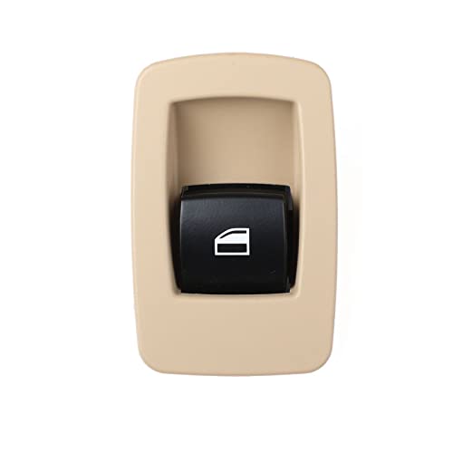 Bouton de lève-vitre avant passager pour BMW 325i E90 commande droite