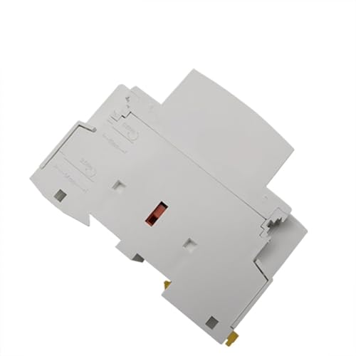 Contacteur modulaire 2P 32A 63A CA 110V inverseur de commande rail DIN - 6