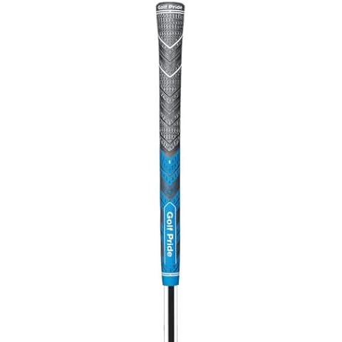 Golf Pride MCC Plus4 Standard 60 Blue - 1 Pack Cover