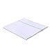 Superio Microfiber Squeegee Mopping Towel Floor Cloth White Cloth for Cuban Style Mop, Israeli Sponga, Kitchen, Bathroom Cleaning, Tile, Stone, Wood, Floor Washing, Drying Towel -18