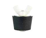 Lamprey Hardware #8 Winter Plug Expanding for 1.50 inch for Pipes - LHP8 (1)