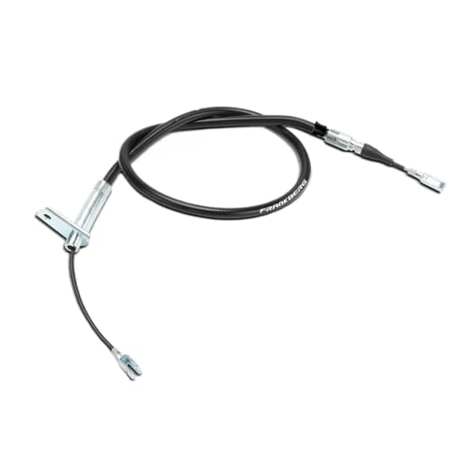 Cable sensor de pastillas de freno W124 para solucionar aviso en panel