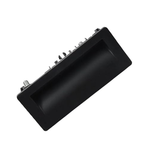 Interrupteur de déverrouillage de hayon pour Skoda Yeti 5N0827566T