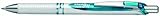 Pentel 0.7mm Energel-ICE Refilable Retractable Gel Roller - Black