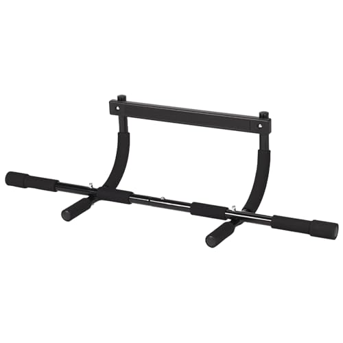 Stamina Products Multi-Function Pull-Up Bar for At-Home Upper-Body Workouts with