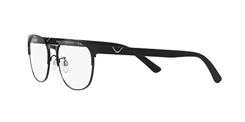 Emporio Armani Men's Ea1139 Square Sunglasses3