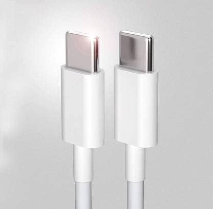 Image of Original 25W C-Type Super Fast Cable for Samsung Galaxy S21 /S21+ /S21 Ultra /S20 /S20+ /S20 Ultra /Note 20 /Note 20 Ultra /Note 10 /Note10+ M51 /M42 /F23 5G /M53 5G (Only Cable) (fast103)