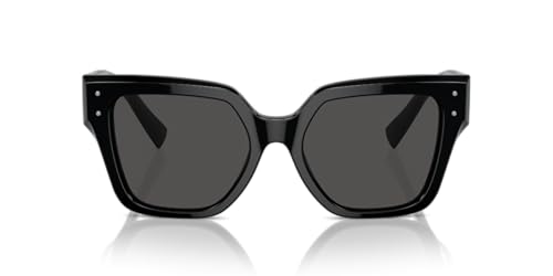 Dolce & Gabbana DG4471 SUNGLASSES BLACK 52mm3