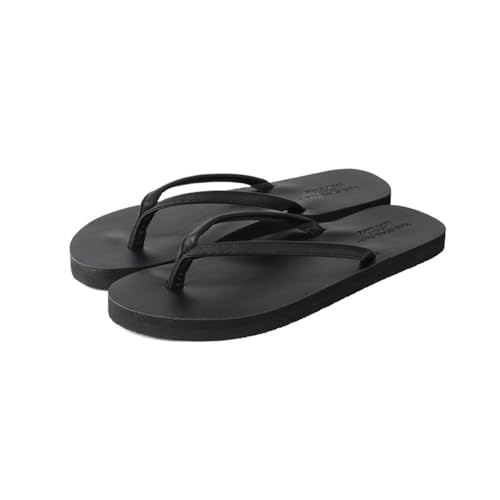 Sandals, Summer Couple Flat Bottom Beach Shoes Sandals Slippers Shower Shoes