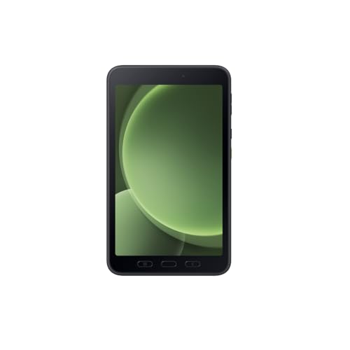 Samsung Galaxy Tab Active5 Enterprise Edition 8', Wi-Fi, 128GB 6GB Ram, Green