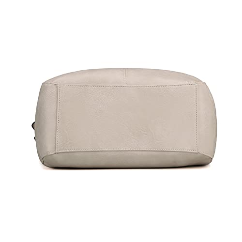 Image of Multi-pocket Shoulder Bag for Women | Fashion Vegan Leather, Daily Tote Purse, for Travel Work Everyday