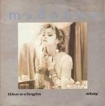 LIKE A VIRGIN 7" (VINYL 45) UK SIRE 1984