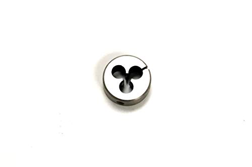 HHIP 1016-1158 1/2-20 (1 Inch OD) Adjustable Round Split Die - Thumbnail 3