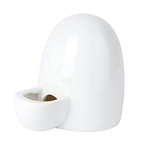 INOOMP 1ピーシーペットフィーダー 製 自動給水器 ハムスター用 静音飲水