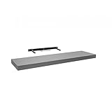 hemnes regal grau ikea DESIGN UND PRAKTISCH: Das FS-Wandregal ist eine großartige Möglichkeit, zusätzlichen Stauraum in Ihrem Zuhause zu schaffen. Bunte oder weiße Wandregale in dezentem, zeitlosem Stil passen perfekt in jeden Raum. Jedes selbsthängende Wandregal ist mit internen Halterungen ausgestattet, wodurch die Befestigung an der Wand von außen völlig unsichtbar ist und das Regal sehr ästhetisch aussieht.