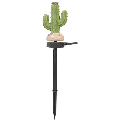 Lampe solaire à piquer déco extérieure étanche pour aménagement pelouse et allée