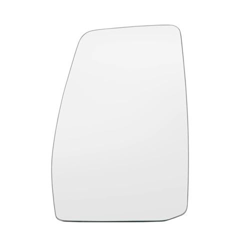 Miroir rétroviseur cassé Transit Tourneo verre convexe à coller