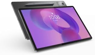 LENOVO Idea Tab Pro 12.7" 8GB 256GB Wifi + Bluetooth Tablet ZAE50146TR + Tab Pen Plus Kalem - Görsel 3