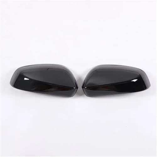Coque miroir latéral en carbone ABS noir pour TACOMA 2024 2025 style premium