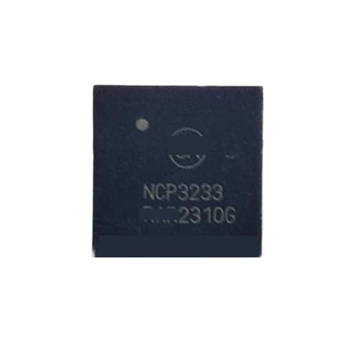 Puce NCP3233 résout les chutes de tension en format paquet QFN40