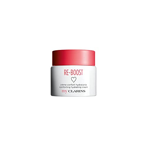 Clarins - Crema Confort Re-Boost Pieles Secas 50 Ml My Clarins