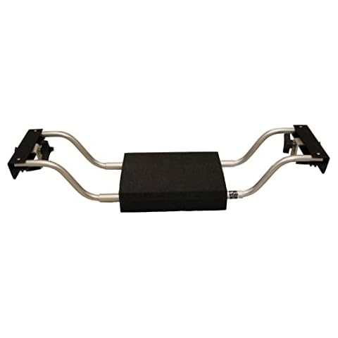 Spring Creek Manufacturing Drop-In Canoe Center Seat (Standard For Canoes 34" - 40") Cover