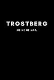 trostberg an der alz  Trostberg: Notizbuch, Notizblock, Notebook  Punktraster, Punktiert, Dotted  DIN A5 (6x9 Zoll), 120 Seiten  Notizen, Termine, Ideen, Skizzen, ...  Deine Stadt, Dorf, Region, Liebe und Heimat