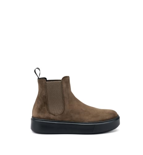 Frau Beatles Casual Femme en Suède 41C2 - Matière Noble