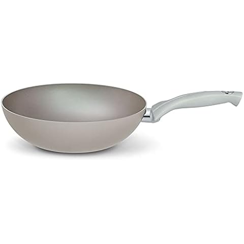 Pensofal, Wok 28 cm Pure Diamond Suitable for Induction Cover