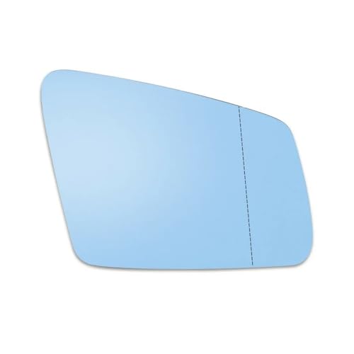 Remplacement miroir brisé Benz W250 glace de rétroviseur gauche droit