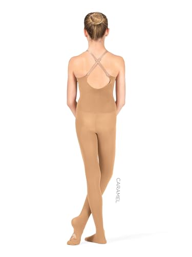 Theatricals Girls Seamless Body Tights4