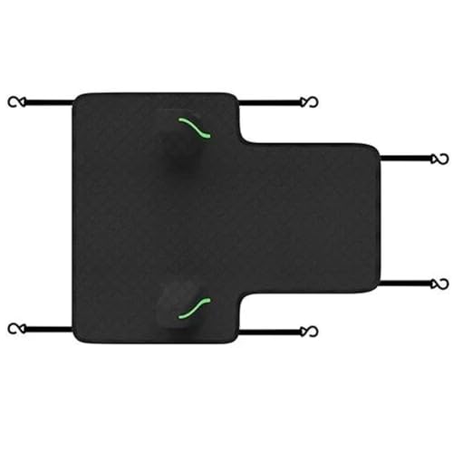 Pare-Brise Protection Couverture Ford Anti-Givre Housse