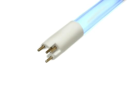 Lámpara UV compatible con Aqua Flo 65W, 27 pulgadas, 254nm miniatura 1