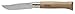 COLTELLO OPINEL TRADIZIONALE CON LAMA INOX O AL CARBONIO - MISURE VARIE-Inox N 12