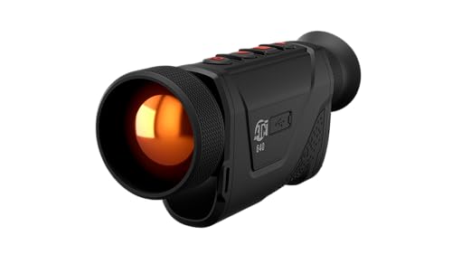 ATN BlazeHunter Thermal Imaging Monocular (3.5-28x 640x512 LRF)