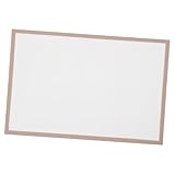 immagine prodotto Didiseaon Puzzle Mat Antiscivolo Pieghevole con Cornice per Tappeto da Puzzle Portatile Supporto Pieghevole e Hobby Facile da Riporre e Usare