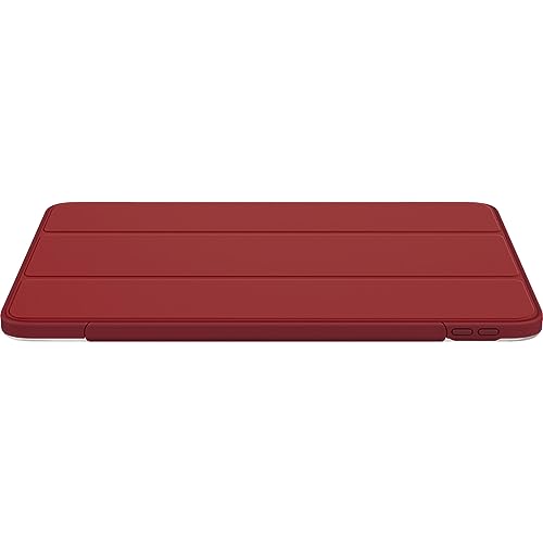 Image of OtterBox Folio Series Case for iPad Pro 11 inch (4th /3rd /2nd /1st gen), Shockproof, Drop Proof, Ultra-Slim Protective Folio Case, Harvard