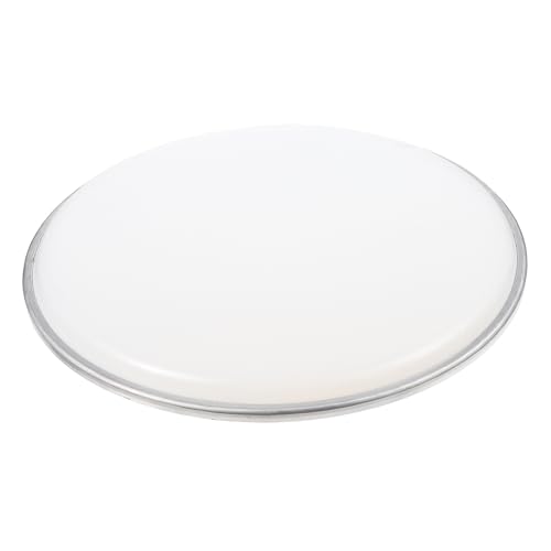 LIFKOME Drum Skin Durable and Easy to Use Jazz Drum Accessory for All Drum Kits Enhances Sound for Beginners and Professionals