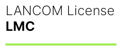 Lancom Systems 50109 licencia y actualización de software 1 licencia(s) - Software de licencias y actualizaciones (1 licencia(s), 1 año(s))