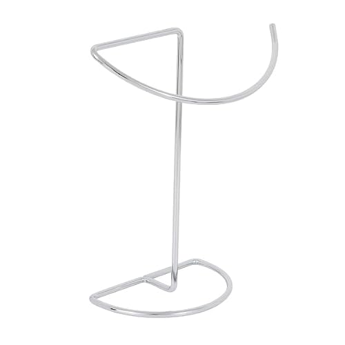 Chrome Countertop Towel Rack Bathroom Towel Rack
