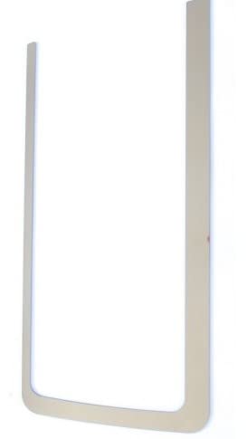 Accessori In Acciaio Inox Per Camion SCANIA - Cornici Per Fari, Design Resistente E Di Qualità - Foto 2