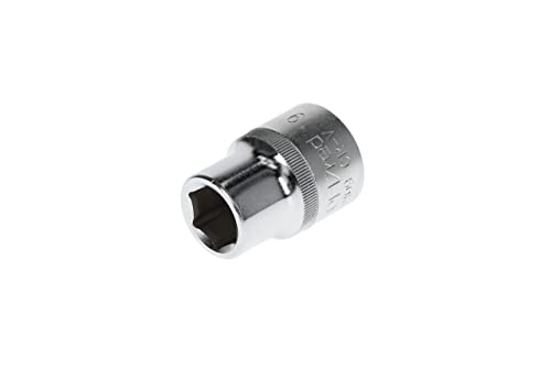 Image of GEDORE red Socket, 3/4" 20 mm drive, hexagonal, 19 mm AF, Tool, R71001909, steel