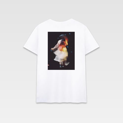 Tee-shirt Hikaru Utada XL pour les fans de J-pop et de photographie d'art au quotidien