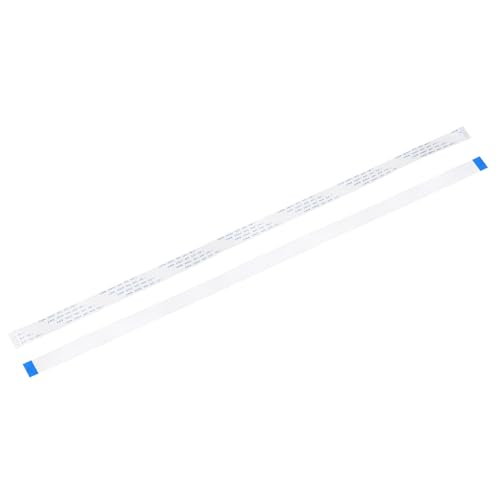 Cable flexible plano FPC tipo A de 500 mm para cámaras y electrónica