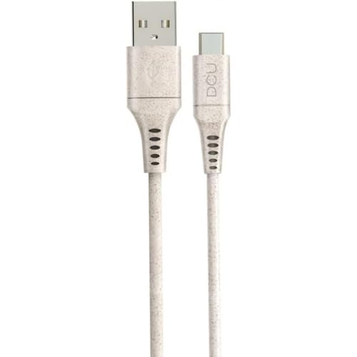 Dcu 30401200 Blanco Cable Microusb A Usb a 1 5m - vue 2