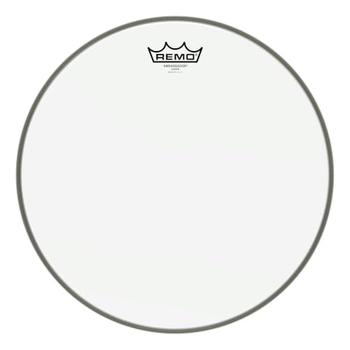 Remo Ambassador Clear Drum Head - 14 Inch