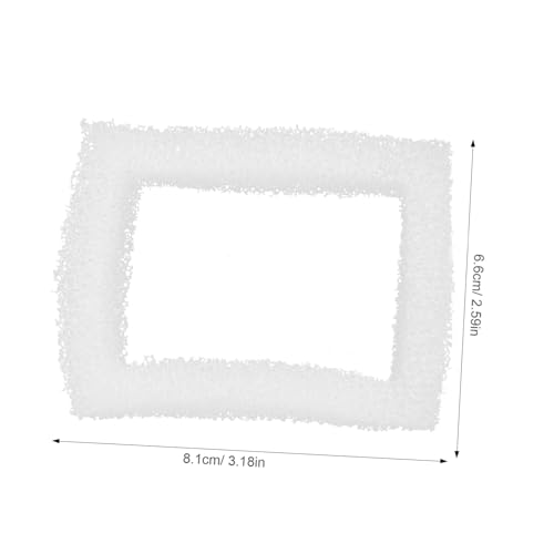 Filtros para Fuente de Agua para Mascotas HANABASS 12-Pack miniatura 2