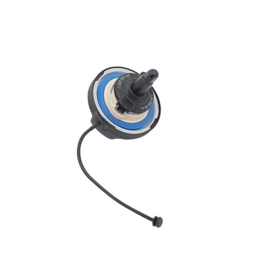 Bouchon réservoir essence 16117222391 compatible BMW F10 F01 F02 F12 X3 X5 avec câble