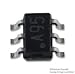 TEXAS INSTRUMENTS LMH6601MG/NOPB OP AMP, 155MHZ, 275V/uS, SC-70-6 (50 pieces)