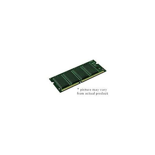 MicroMemory SDRAM 256 Mo SO DIMM 144 broches 133 MHz / PC133 3.3 V mémoire sans tampon non ECC pour Compaq Evo Notebook N115 N160 N180 N610 Presario 12XX 17XX 27XX ... - vue 5